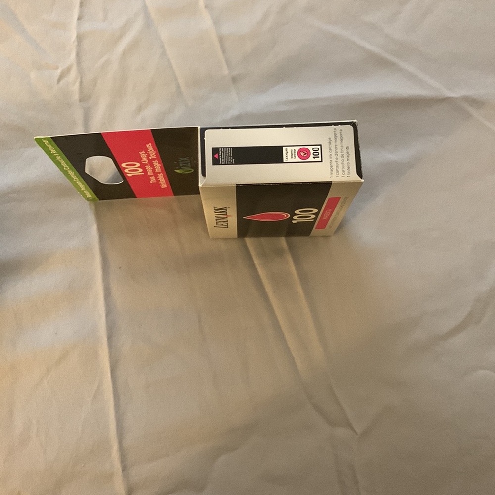Lexmark 100 Ink -NEW - Picture 5 of 8